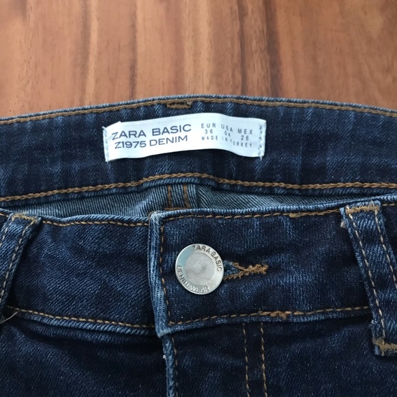 Zara skinny jeans - Picture 4 of 4